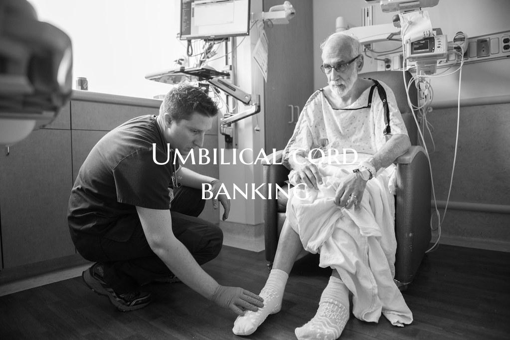 Umbilical cord banking