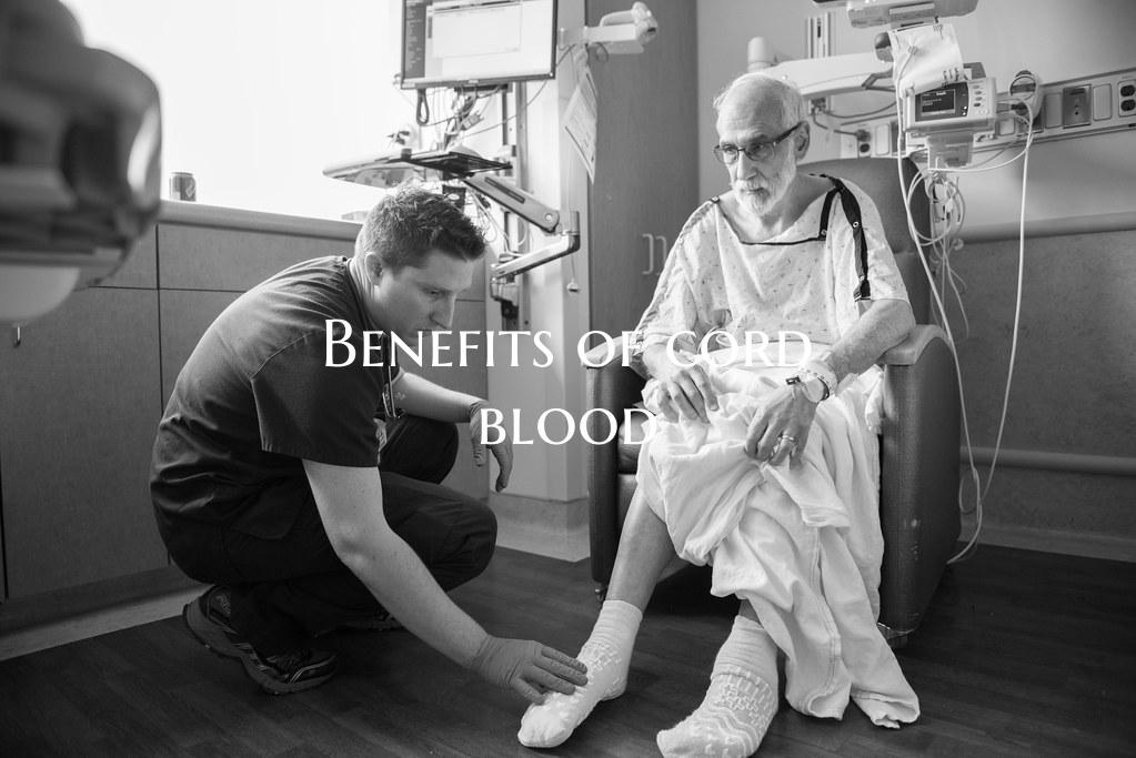 Benefits of cord blood