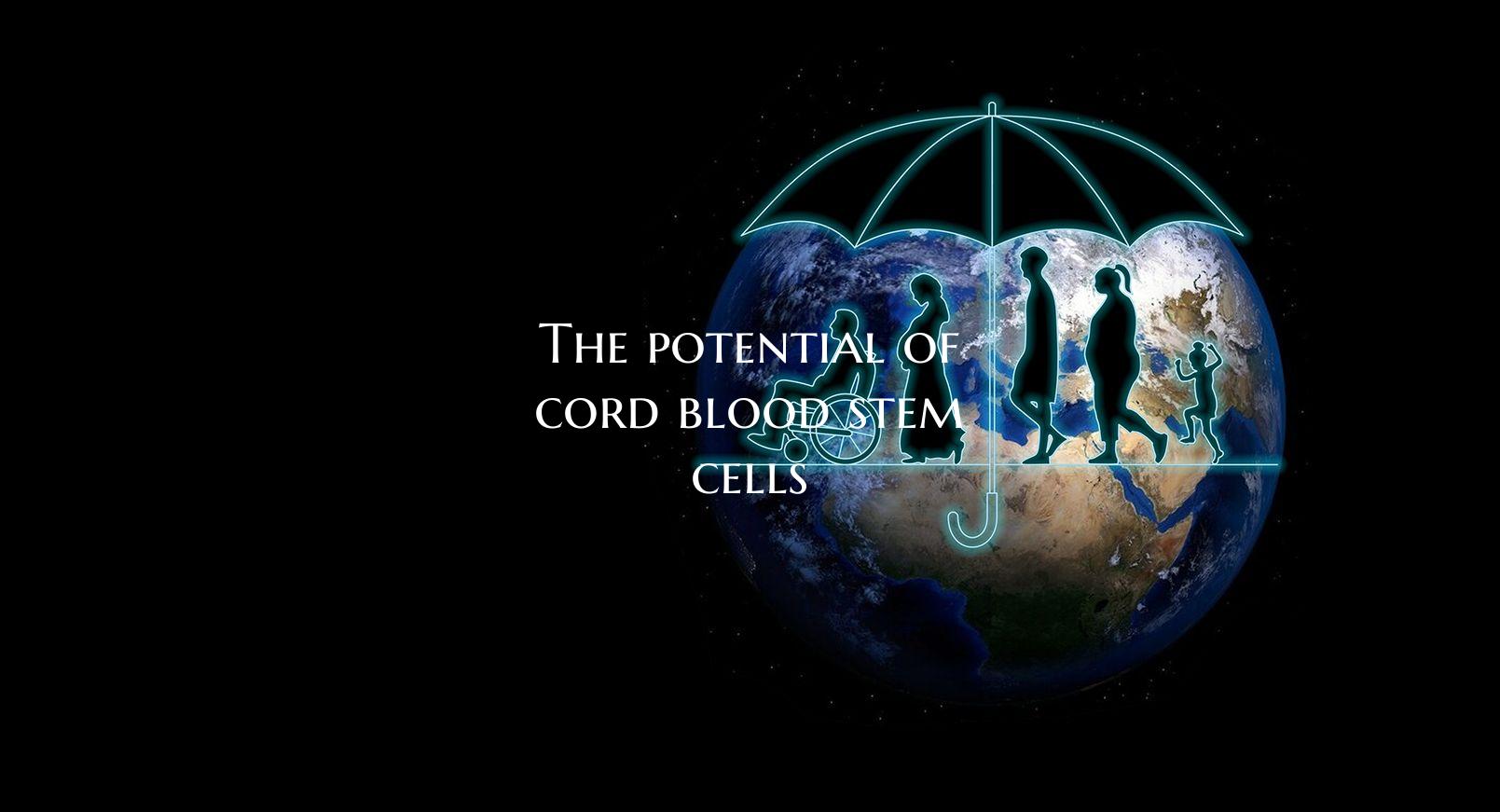 The potential of cord blood stem cells